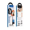 Curea Hoco WA28 Flexible series fashion hollow silicone strap(38/40/41mm) [Star-Color]